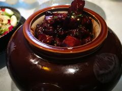 招牌红烧肉-芳满庭·江浙小馆(1912店)