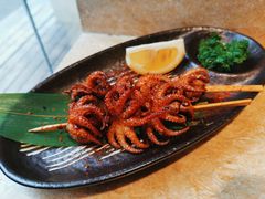 辣味鱿鱼-东京屋(武定路店)