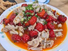 -田波泡椒牛蛙(巴丽新地店)