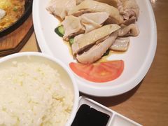 海南鸡饭-新加坡高记KOO KEE Restaurant(盈科店)