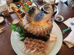 -东海怡品海鲜豆捞(舟宿夜江店)