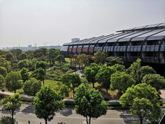 -上海滴水湖皇冠假日酒店