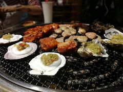 -五彩凉山自助西昌烧烤(柳翠路店)