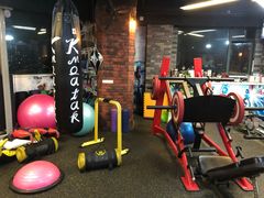 -Nirvana Fitness健身工作室