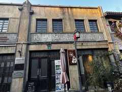 -川沙古镇-停车场