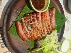 -芭蕉树·新派泰国餐厅(汉溪长隆店)