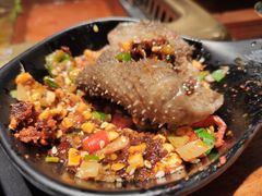 鲜脆毛肚-要德火锅(鼓楼店)