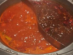 -蜀留香火锅(西南角店)