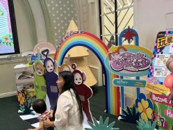 -奈尔宝·儿童乐园·亲子餐厅(华采天地店)