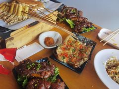 -二旗里烧烤·烤羊排(龙域店)