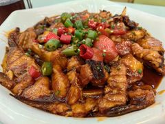 -大师傅金奖啤酒鱼(西街口总店)