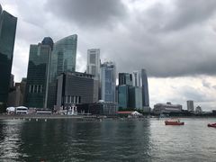 -鱼尾狮公园