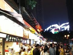 -八一好吃街·高品美食广场