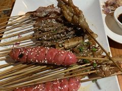-木屋烧烤(惠阳华润小径湾店)