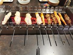 -很久以前羊肉串(长寿路星方汇店)
