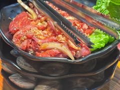 -丹东特色烤肉(学府路一部店)