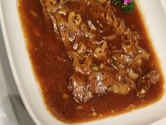 -清雅轩·清真菜·传统菜•融合菜(滑翔店)