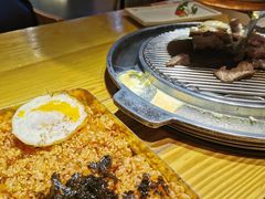 泡菜炒饭-喜来稀肉(虹泉路店)