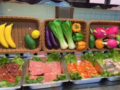 -非烤勿扰韩料自助烤肉(松山湖万科店)