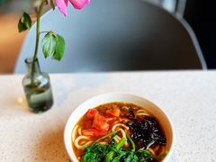 油鸡枞米线-半山腰·云南菜(侨福芳草地店)
