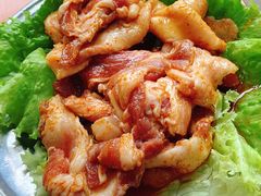 -老姐石板烧烤+铜炭火锅(总店)