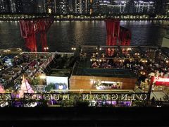 景观位-AZUL by FUEL蓝色·法式酒馆(琶醍店)