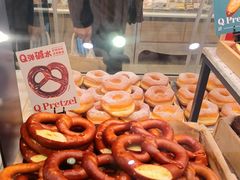 -巴黎贝甜(大宁国际商业广场店)