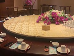 包厢-玉华台饭庄·淮扬菜·烤鸭(望京店)