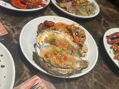 -汉丽斯巴西烤肉自助(市南店)