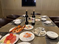 -博林天瑞喜来登酒店·西丽尚膳