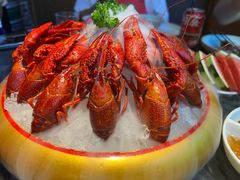 -虾乐园龙虾·烧烤夜宵(中山公园店)