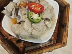 金蒜蒸排骨-匠传(沙嘴店)