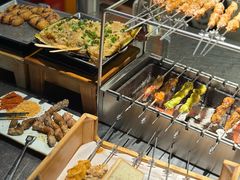 -很久以前羊肉串(农科路店)