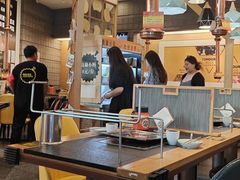 -犟牛家·榴莲烤肉(五棵松店)