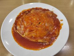 锅塌三样-护国寺小吃(中关村店)