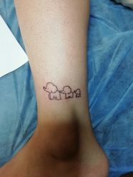 点击看大图 -怪咖纹身刺青