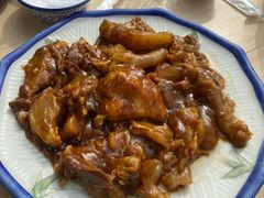 红烧牛窝骨-同发号饭庄(复兴路店)