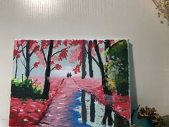 -漫慢里艺术体验馆·绘画调香手工DIY