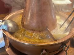 -前门杨记·铜锅涮肉(王府井·故宫店)