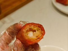 金沙红粉米肠-大海湾酒楼(人南店)
