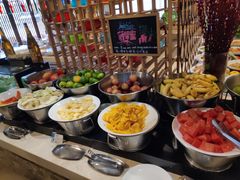 -天津湾西餐厅(三亚海棠湾洲际度假酒店)