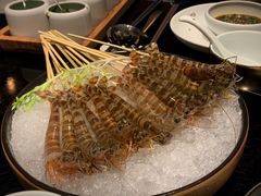 基围虾-官也街澳门火锅(新源里店)