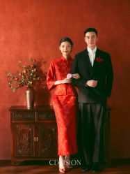 -CD视觉婚纱摄影
