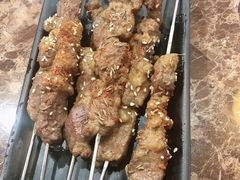牛肉串-元宝烤肉店·齐齐哈尔烤肉·烤串
