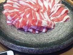 草原臻选大片羊-快乐小羊火锅(河西王府井店)