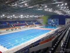 -奥林匹克体育中心游泳馆