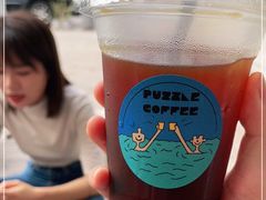 -PUZZLE COFFEE 拼图咖啡