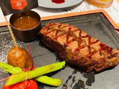 -原石牛扒·约会餐厅(龙城万科里店)