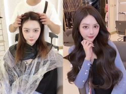 点击看大图 -3AM HAIR SALON烫发染发接发