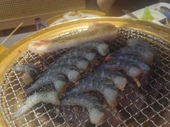 -山焱·炭火自助烤肉(周浦万达店)
